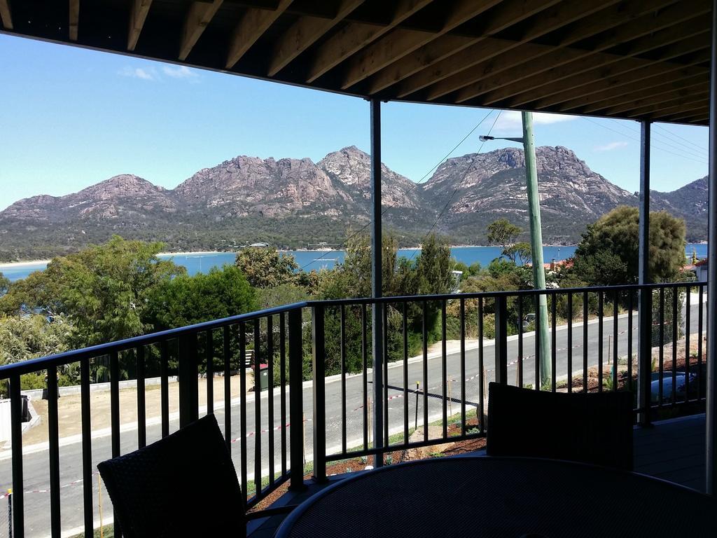 Ferienwohnung Beaulieu Coles Bay Zimmer foto